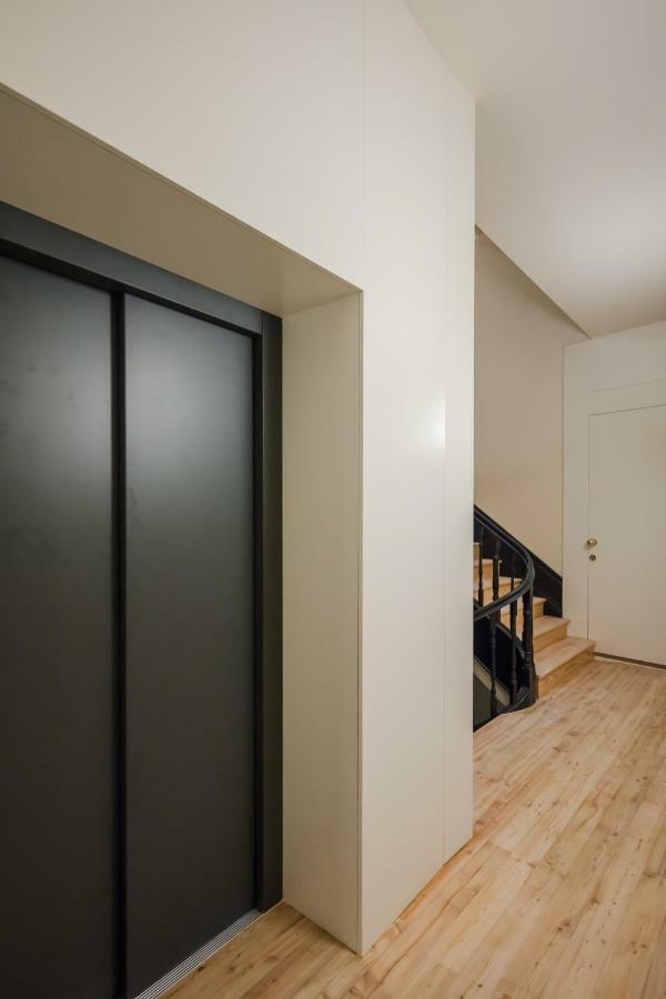 Ferienwohnung Hm - Ribeira Sao Joao 1B Porto Exterior foto