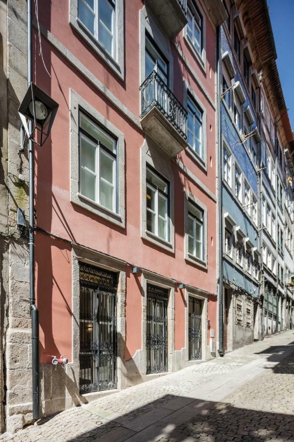 Ferienwohnung Hm - Ribeira Sao Joao 1B Porto Exterior foto