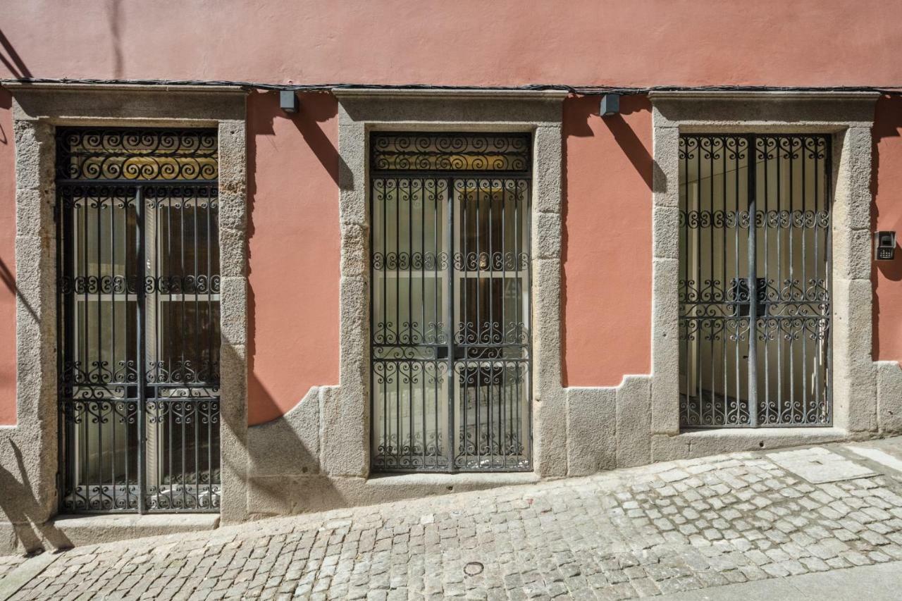 Ferienwohnung Hm - Ribeira Sao Joao 1B Porto Exterior foto